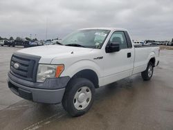 Salvage cars for sale at Bridgeton, MO auction: 2009 Ford F150