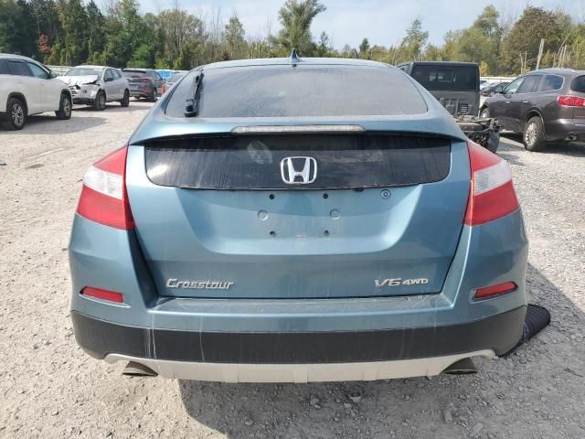 2014 Honda Crosstour EXL