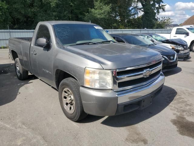 2008 Chevrolet Silverado C1500