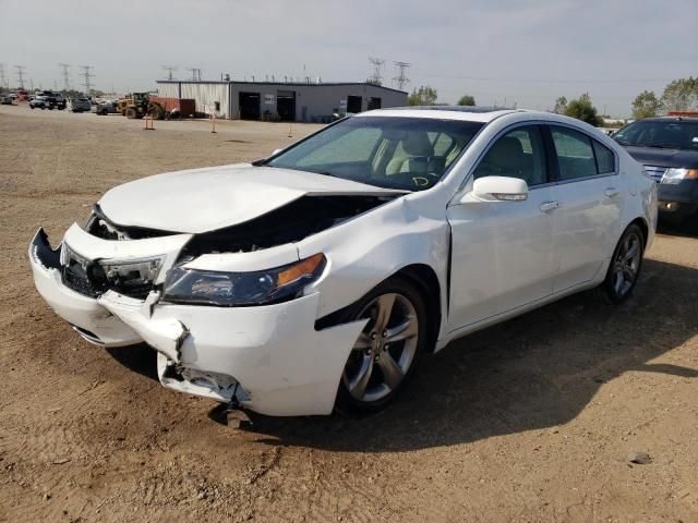 2012 Acura TL