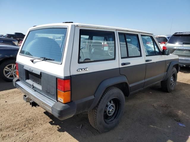 1987 Jeep Cherokee Pioneer