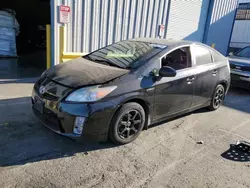 Carros salvage sin ofertas aún a la venta en subasta: 2011 Toyota Prius