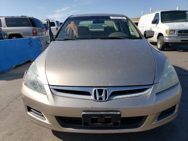 2006 Honda Accord EX