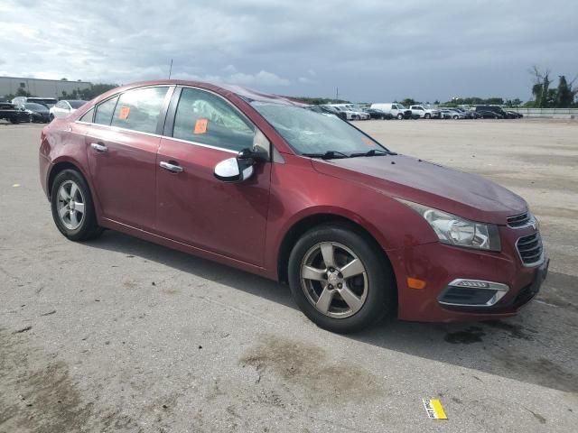 2016 Chevrolet Cruze Limited LT