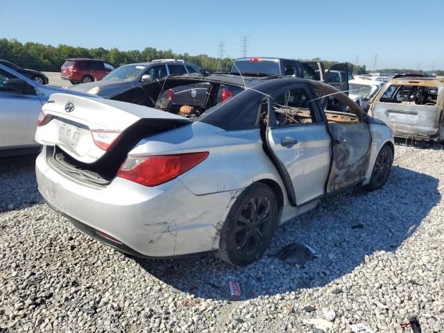 2012 Hyundai Sonata SE