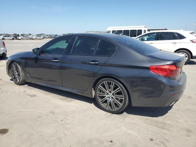 2017 BMW 540 I