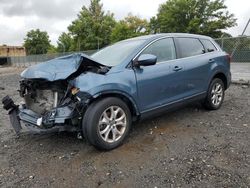 Mazda salvage cars for sale: 2014 Mazda CX-9 Touring