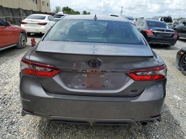 2023 Toyota Camry SE Night Shade