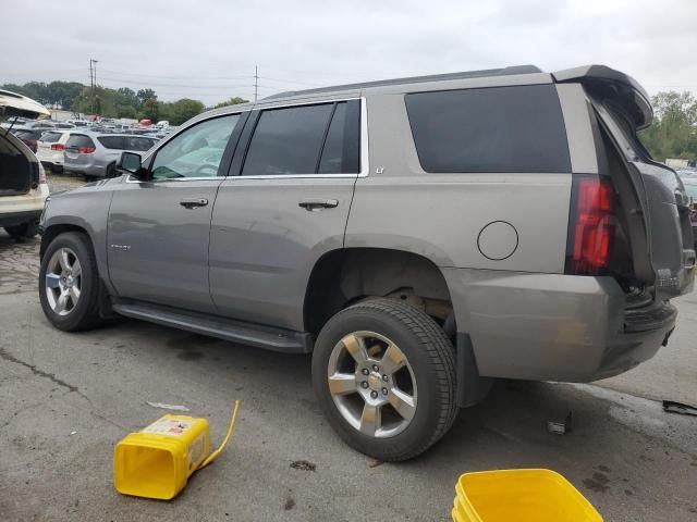 2017 Chevrolet Tahoe K1500 LT