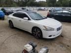 2014 Nissan Maxima S