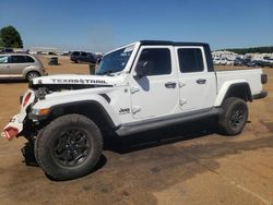 Salvage cars for sale at Longview, TX auction: 2022 Jeep Gladiator Sport