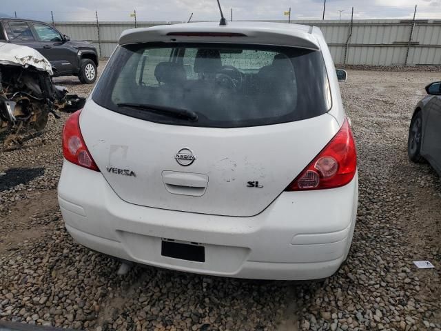 2009 Nissan Versa S