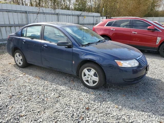 2007 Saturn Ion Level 2