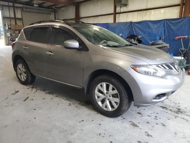 2012 Nissan Murano S