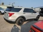 2021 Ford Explorer Police Interceptor