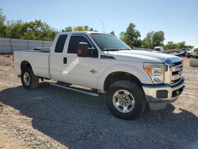 2012 Ford F350 Super Duty