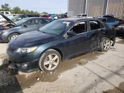 Salvage cars for sale from Copart Lawrenceburg, KY: 2014 Toyota Camry L