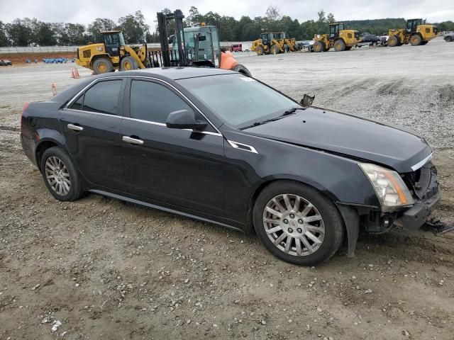 2012 Cadillac CTS