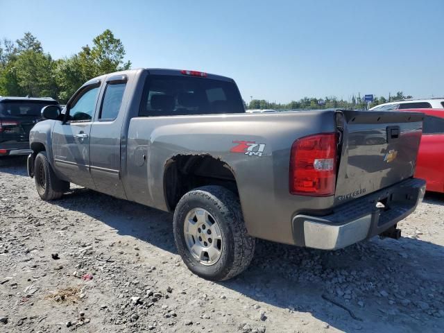 2012 Chevrolet Silverado K1500 LT