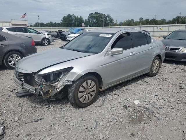 2012 Honda Accord LX