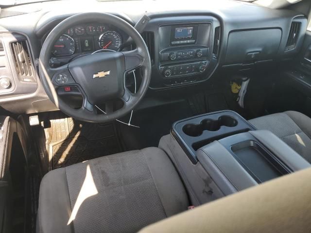 2015 Chevrolet Silverado C1500