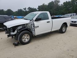 Salvage cars for sale at Ocala, FL auction: 2019 Dodge RAM 1500 Classic Tradesman