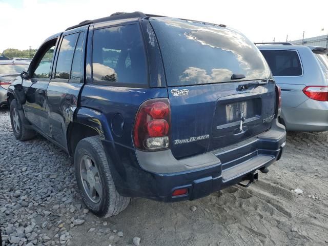 2004 Chevrolet Trailblazer LS