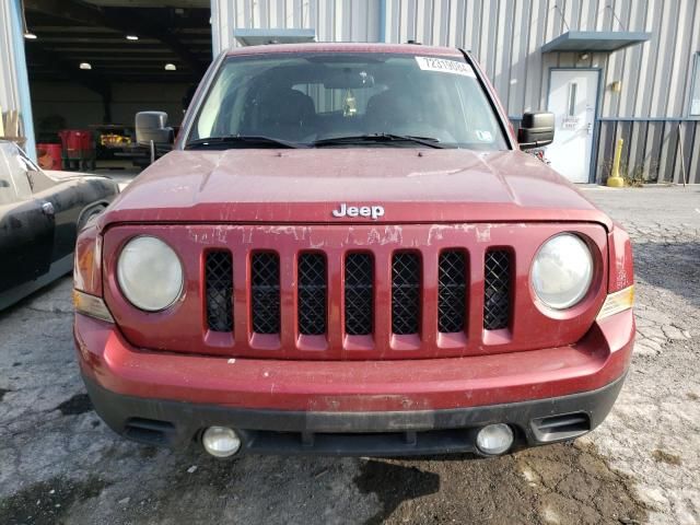 2011 Jeep Patriot Sport