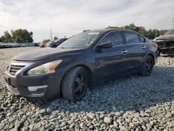 Nissan Altima 2.5 salvage cars for sale: 2013 Nissan Altima 2.5