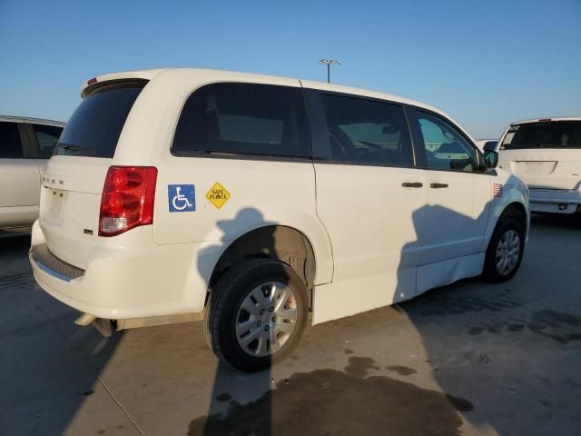 2019 Dodge Grand Caravan SE