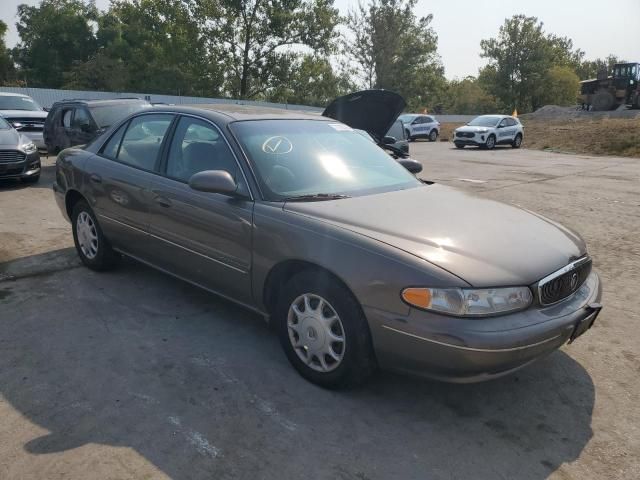 2002 Buick Century Custom