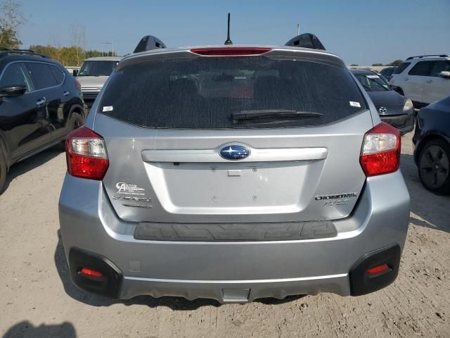 2016 Subaru Crosstrek Premium