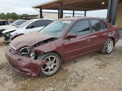 2003 Honda Civic LX en venta en Tanner, AL