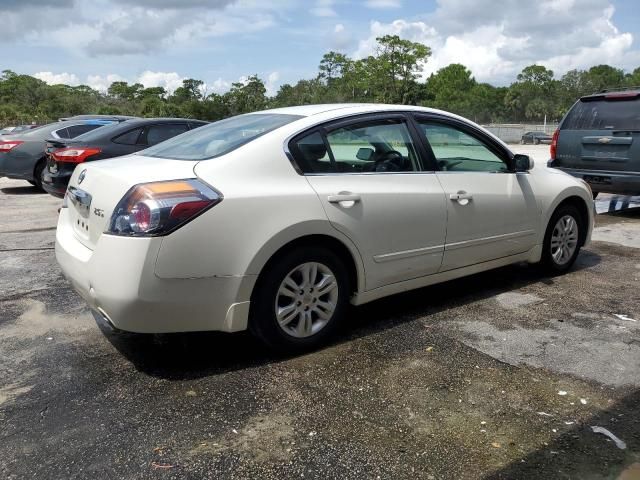 2012 Nissan Altima Base