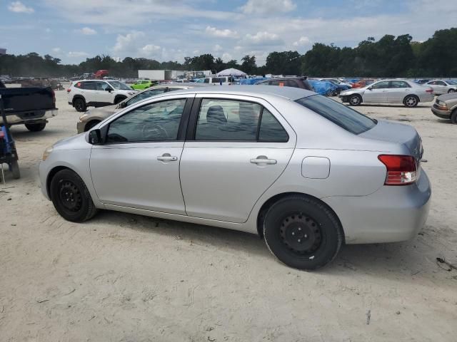 2009 Toyota Yaris