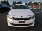 2017 KIA Optima Hybrid