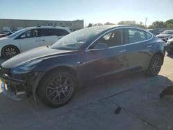 Vehiculos salvage en venta de Copart Wilmer, TX: 2020 Tesla Model 3