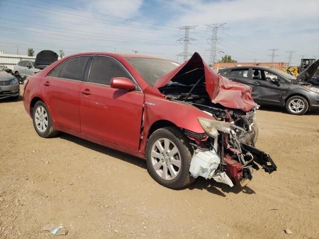 2007 Toyota Camry Hybrid