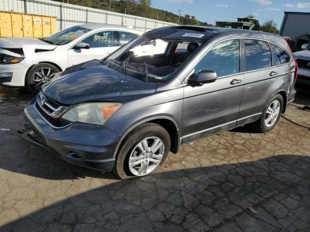 2010 Honda CR-V EXL