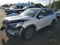 Salvage cars for sale from Copart Denver, CO: 2023 Subaru Forester Limited