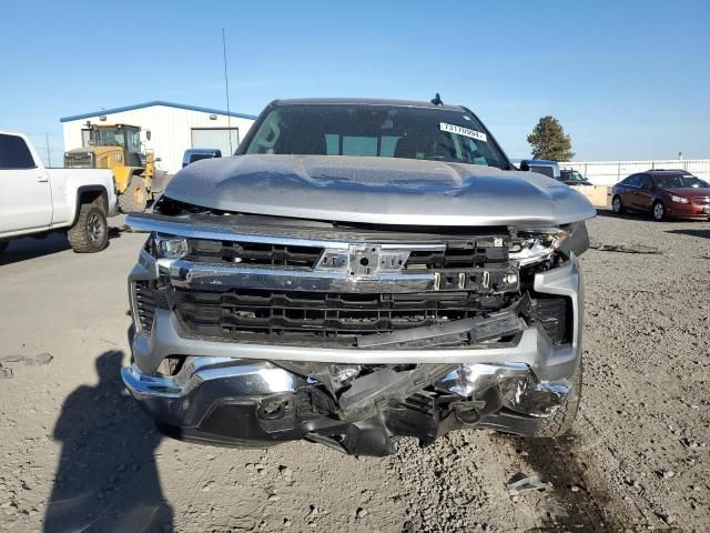 2024 Chevrolet Silverado K1500 LT