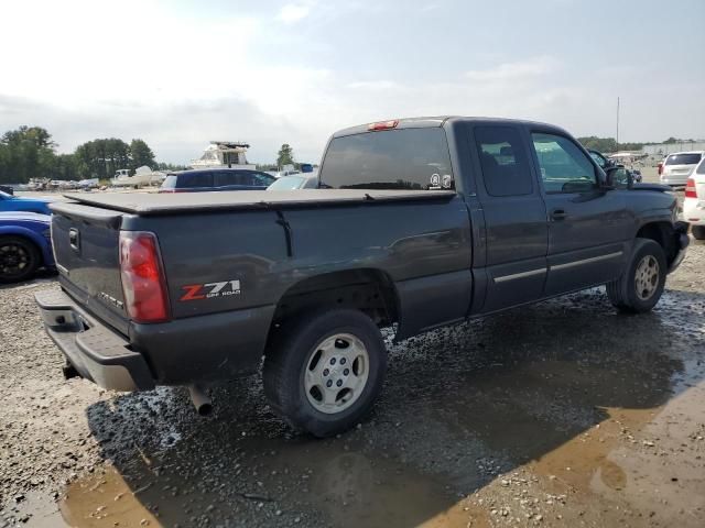 2003 Chevrolet Silverado K1500