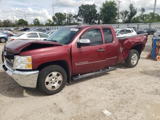 2013 Chevrolet Silverado C1500 LT