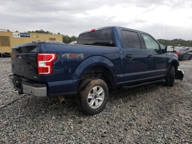 2019 Ford F150 Supercrew