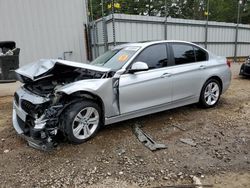 Salvage cars for sale at Austell, GA auction: 2018 BMW 320 I