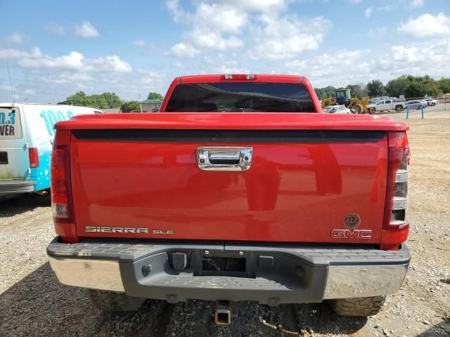 2013 GMC Sierra K1500 SLE