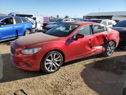 Mazda Vehiculos salvage en venta: 2014 Mazda 6 Touring