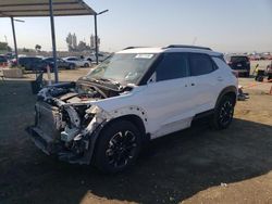 Chevrolet Vehiculos salvage en venta: 2021 Chevrolet Trailblazer LT