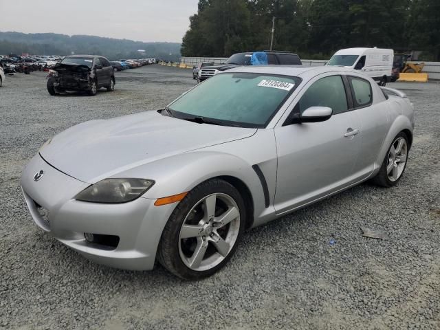 2005 Mazda RX8