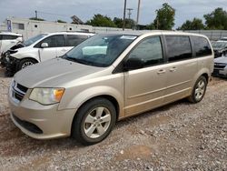 2013 Dodge Grand Caravan SE en venta en Oklahoma City, OK